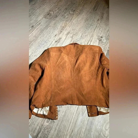 Continental Leather Fashions womens jacket - Picture 3 of 13